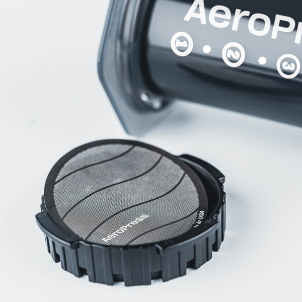 Aeropress metal filter XL