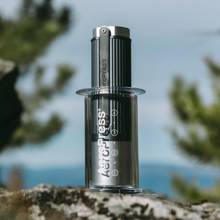 Aeropress Håndkværn