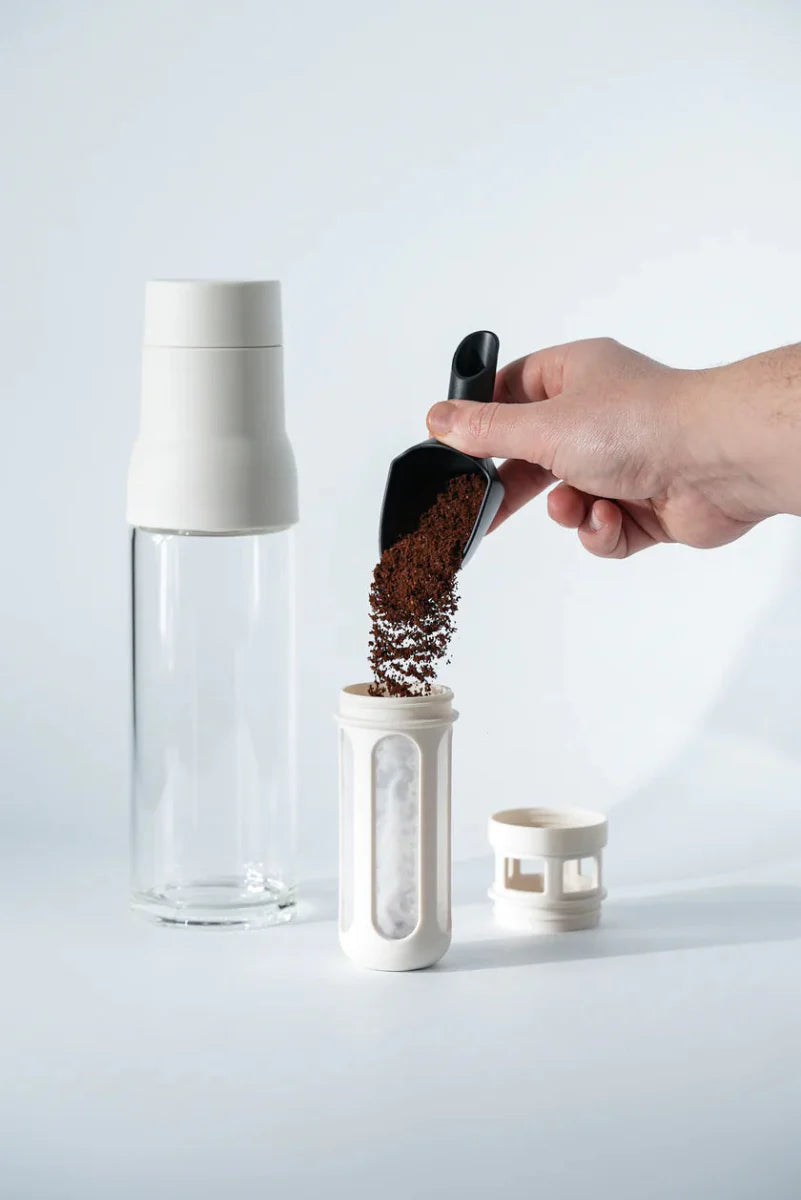 Varia Steep Coldbrew flaske
