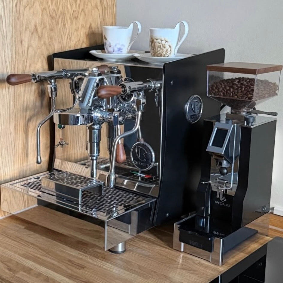Brugnetti Giulietta 1 grp, Espressomaskine
