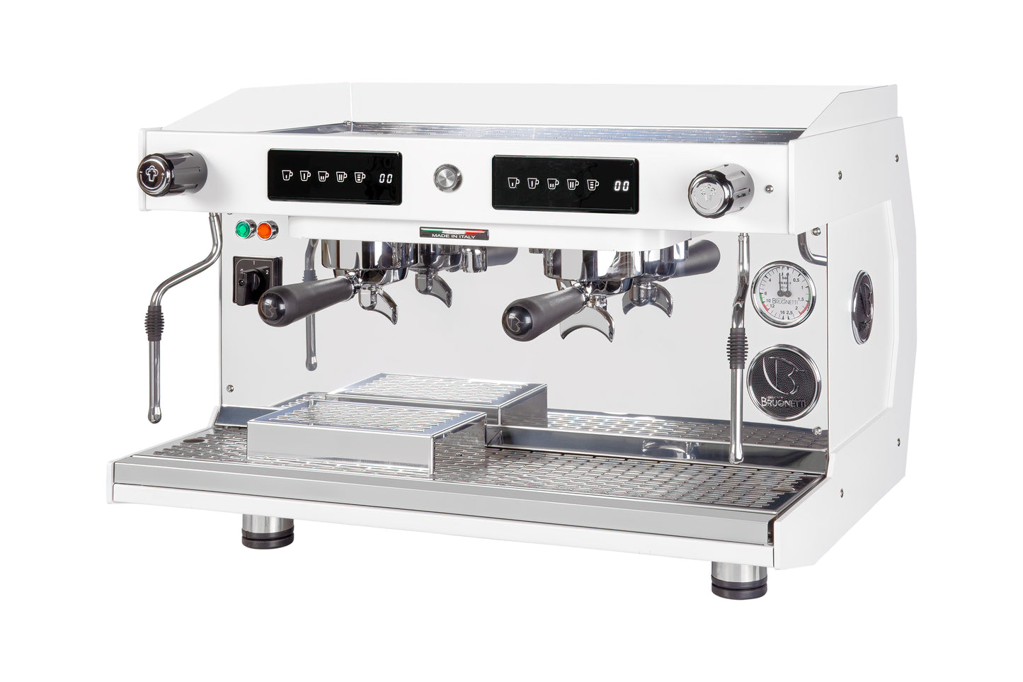 Brugnetti Luna 2 grp, Espressomaskine