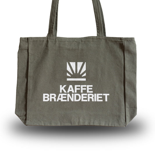 KaffeBrænderiet Weekend Totebag