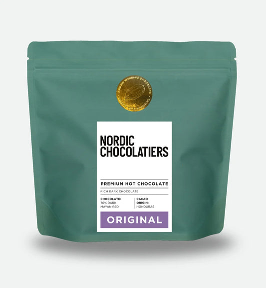 Nordic Chocolatiers - original