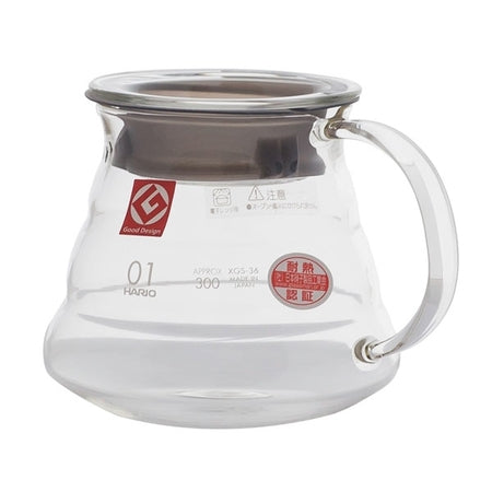 Hario Range Server V60-01 360ml glass