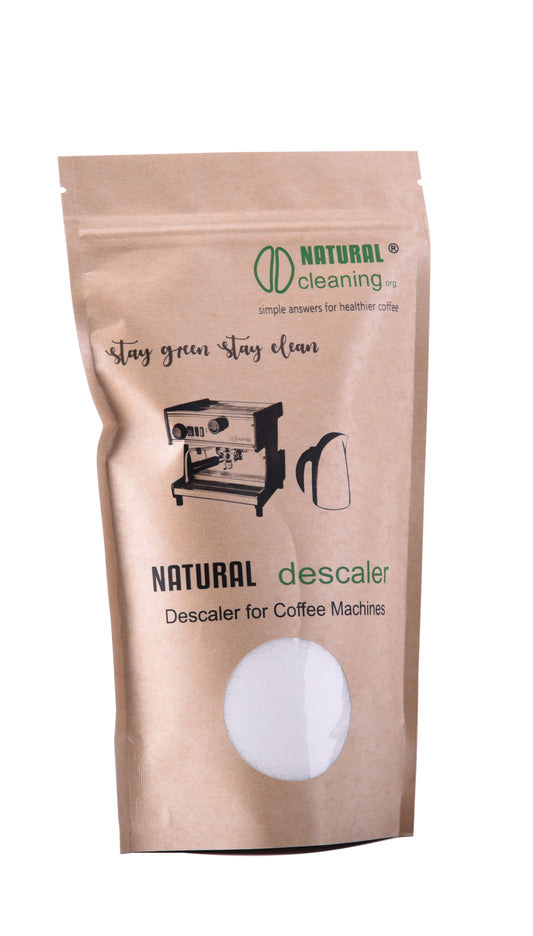 Natural Clean, afkalkningsmiddel (500g)