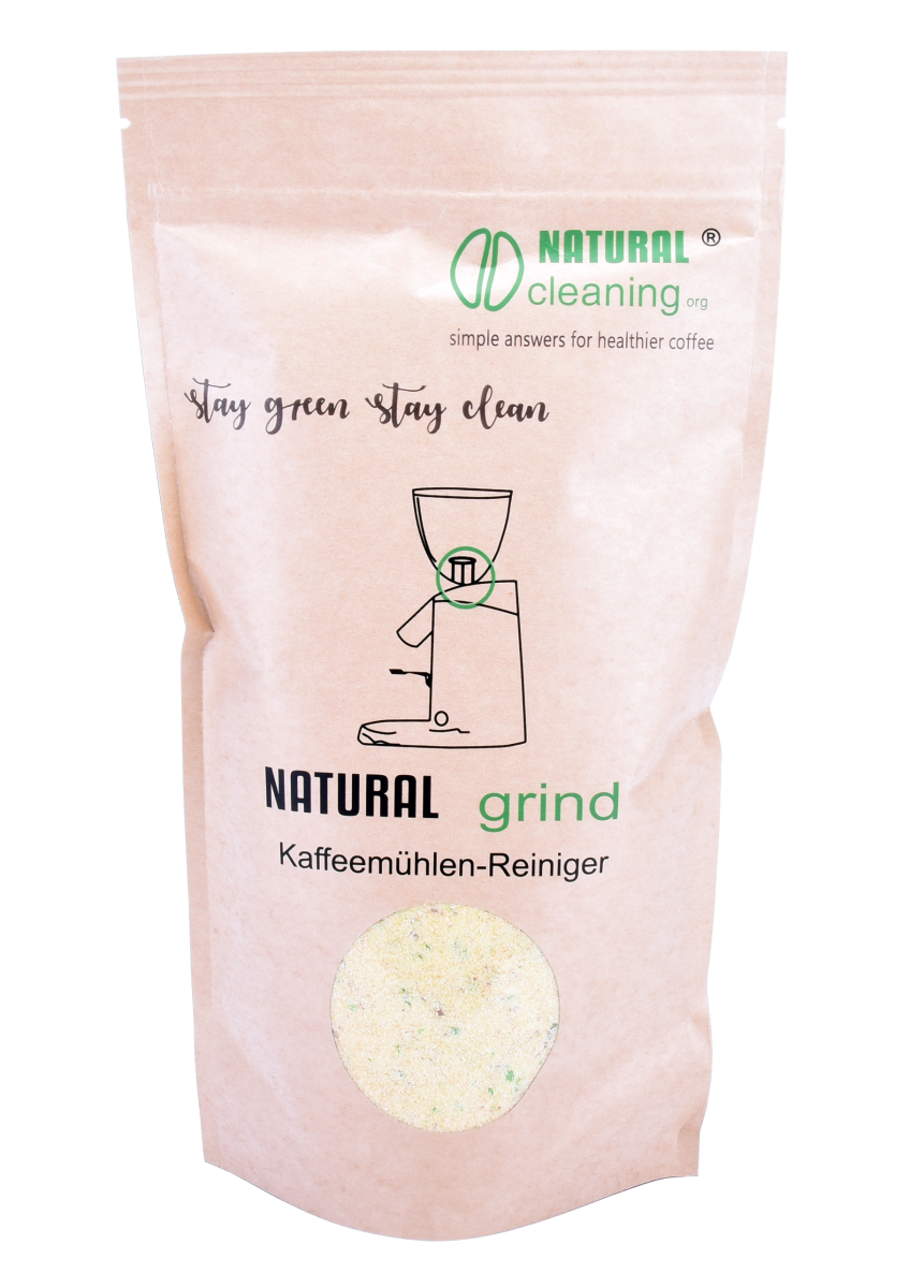 Natural Grind, kaffekværn rengøringsmiddel (500g)