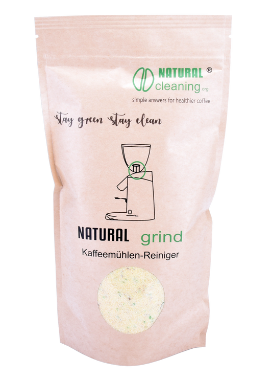 Natural Grind, kaffekværn rengøringsmiddel (500g)
