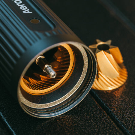 Aeropress Håndkværn