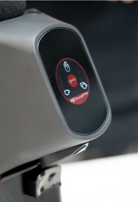 Fiorenzato All Ground Sense