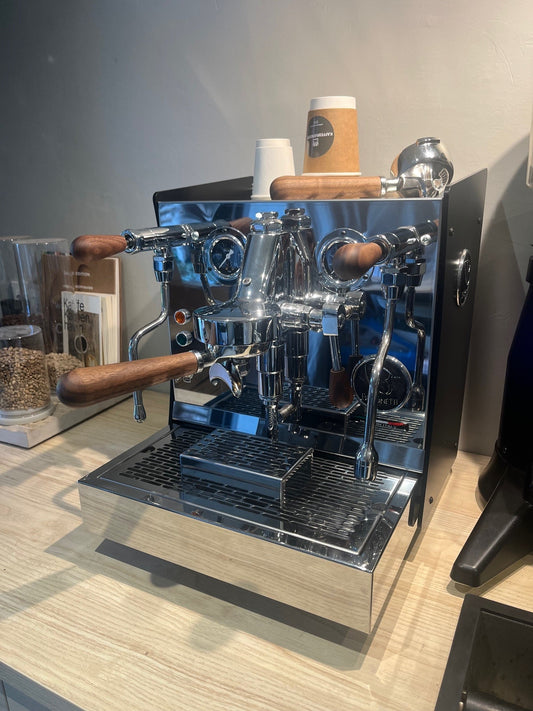 Brugnetti Giulietta 1 grp, Espressomaskine