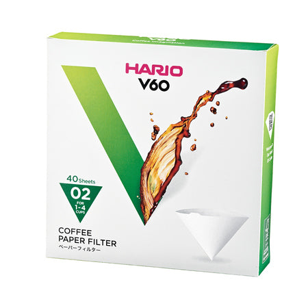Hario Filtre for V60-02 Dripper
