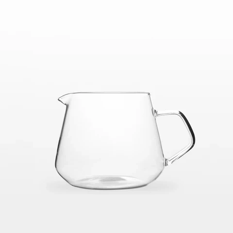 Varia Flo glas server